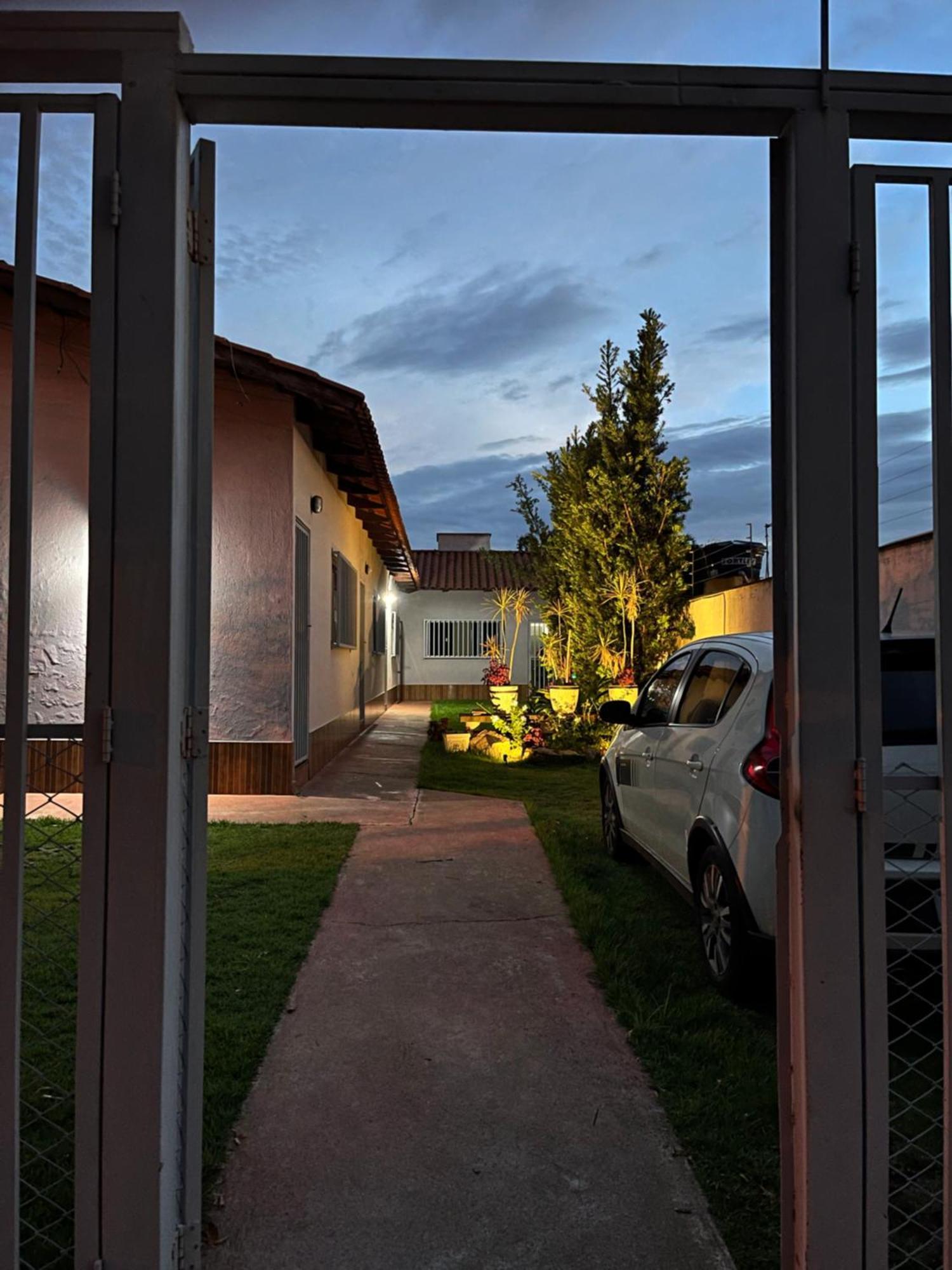 Casa Da Vo Maria! Studio 08 Goiania Exterior photo